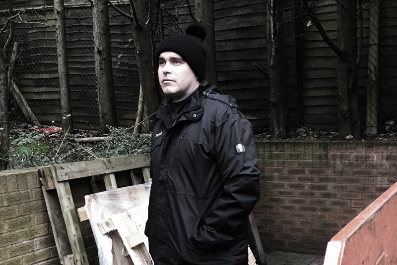 PRODUCT REVIEW: Scruffs Water-Resistant Worker Fleece/Pro Executive Jacket