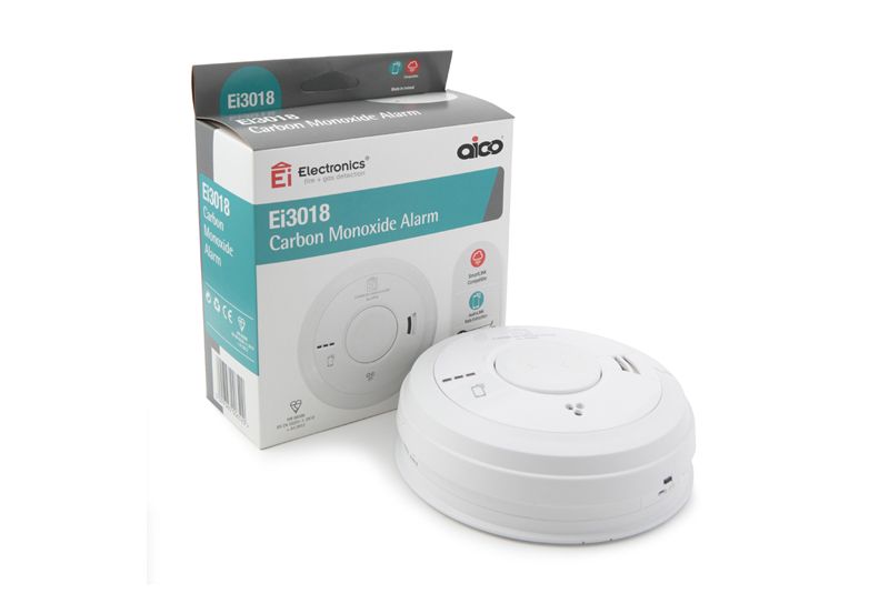 GIVEAWAY: Aico 3000 Series CO alarm