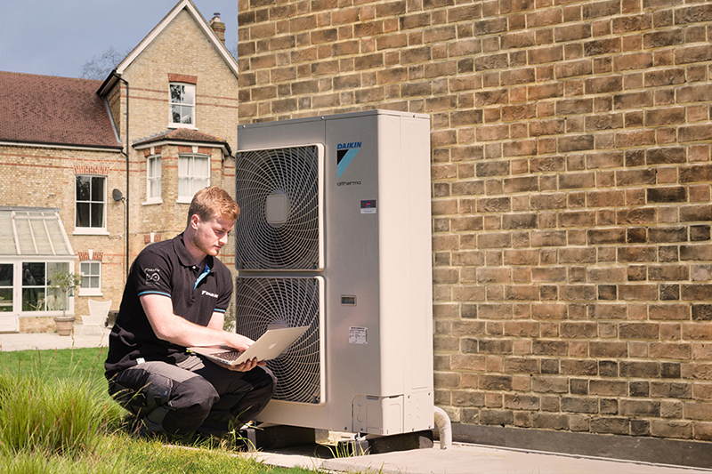 Q&A: Daikin’s Sustainable Home Network