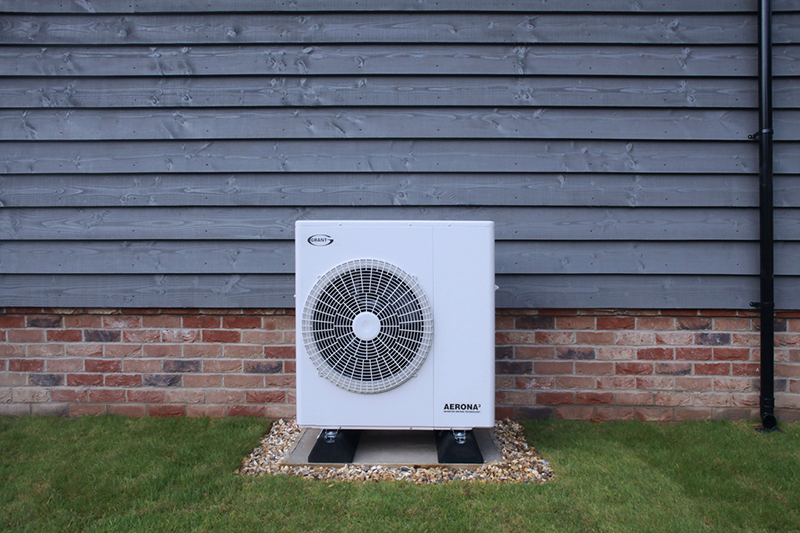 Five steps to specifying and sizing a heat pump