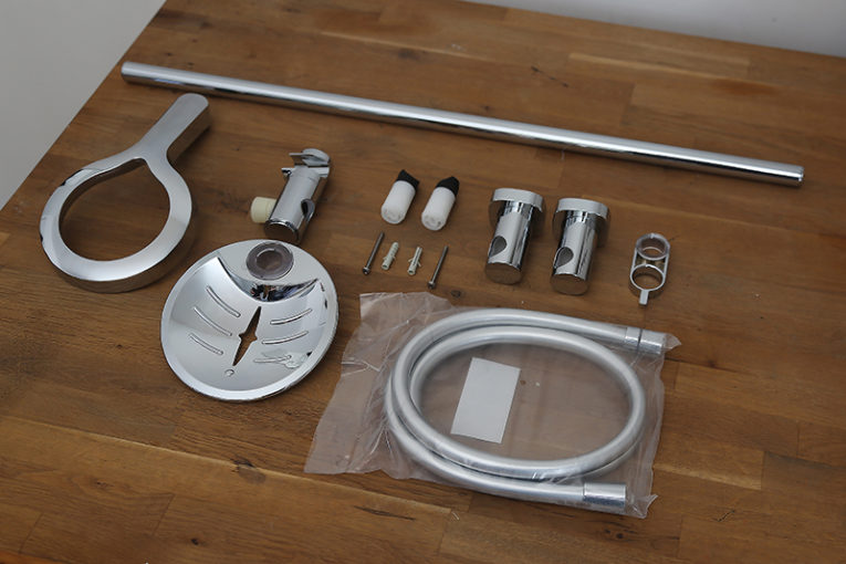 INSTALLATION GUIDE Methven Aio EasyFit Shower Kit PHPI Online