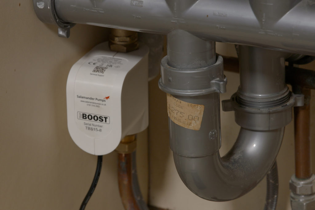 INSTALLATION GUIDE Salamander Pumps TapBoost PHPI Online