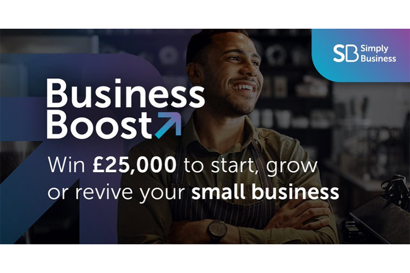 £25,000 Business Boost grant up for grabs to help start or grow a small business