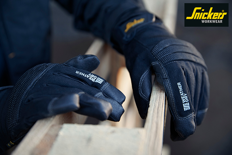 Snickers Workwear | protective gloves