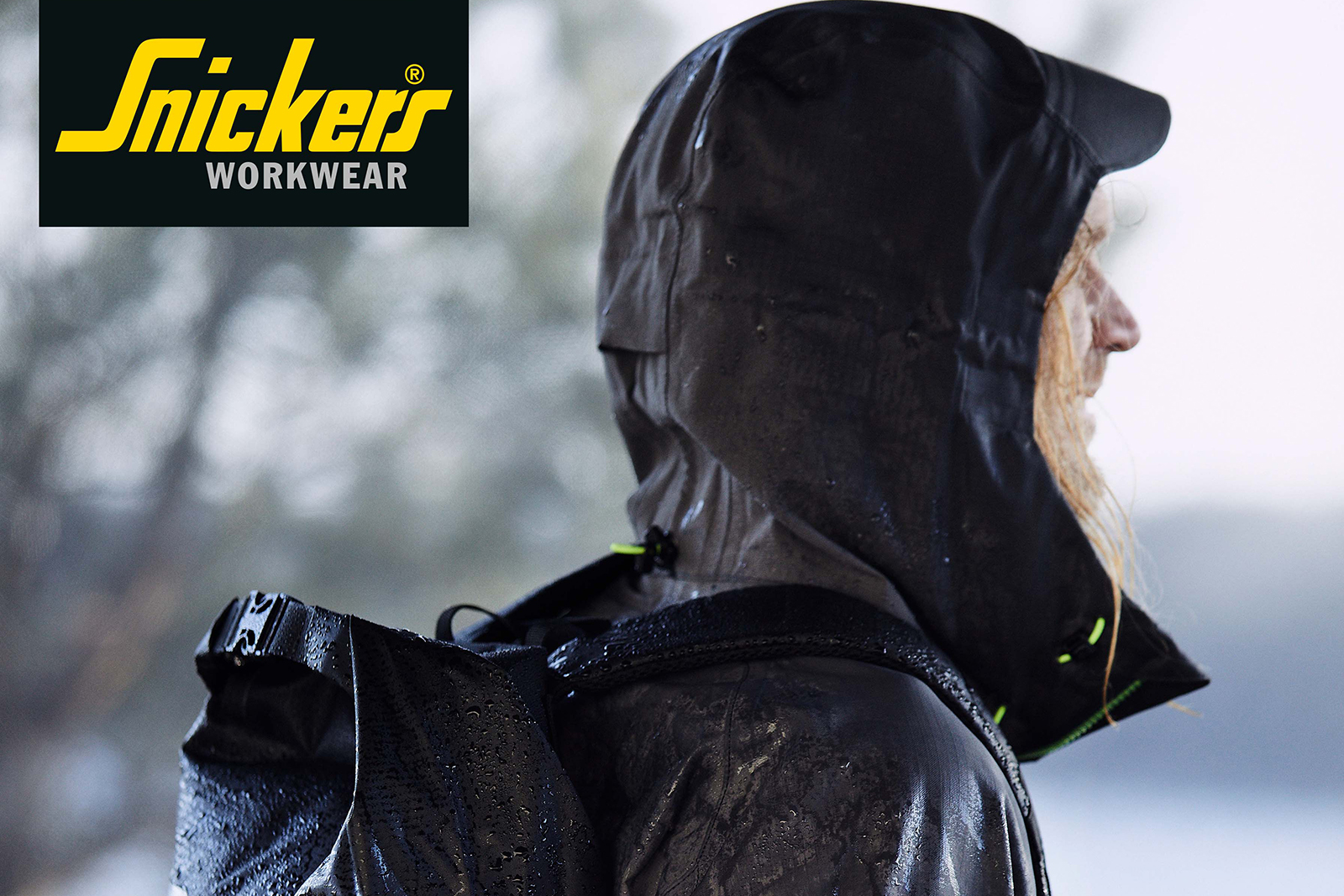 Snickers Workwear | weatherproof jackets