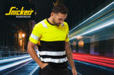 Snickers Workwear | Sustainable hi-vis protective wear