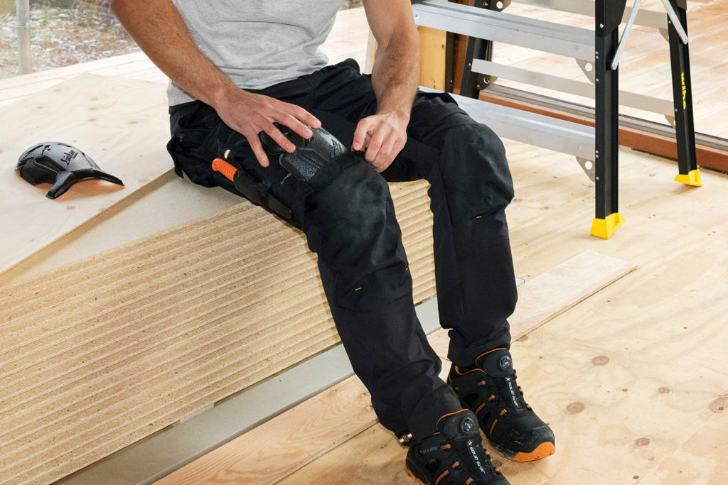 Snickers Workwear | Kneeguard PRO system - PHPI Online