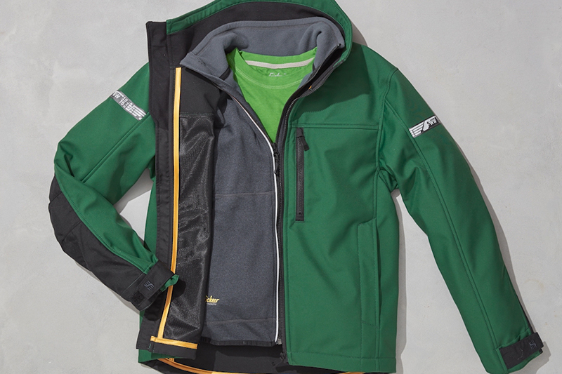 Snickers Workwear | High-performance jackets