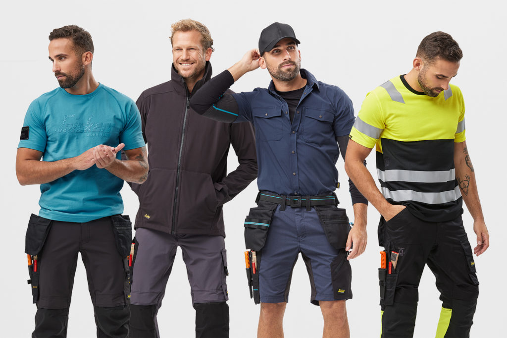 Snickers Workwear New LITEWork range PHPI Online