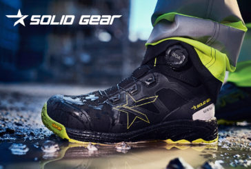 Solid Gear | Prime GTX safety boot