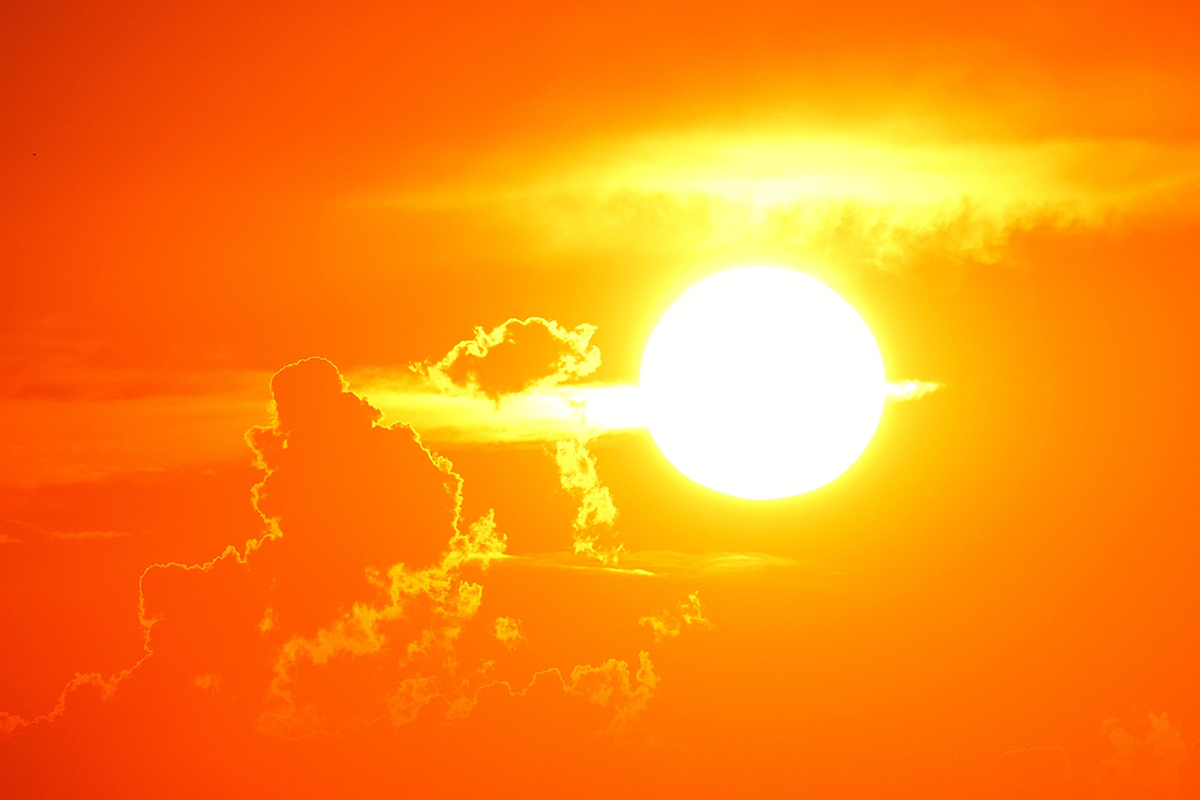 Tips for staying safe during a heatwave