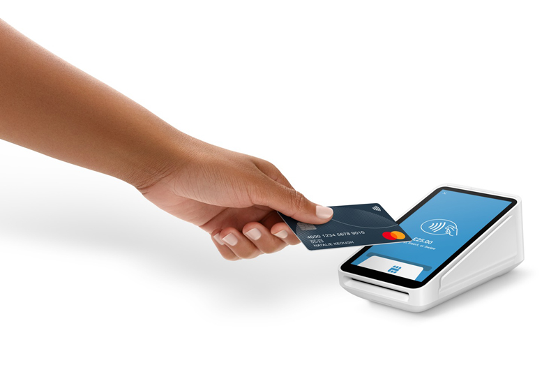 PRODUCT FOCUS: Square Terminal payment device