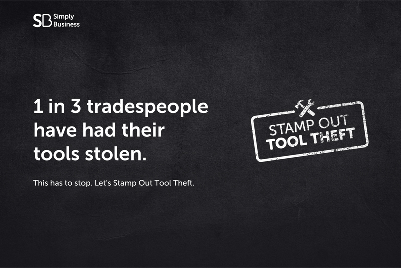 Stamp Out Tool Theft campaign launches