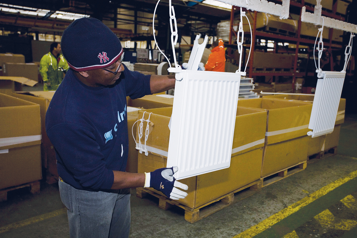 Stelrad Radiators to open its doors as part of National Manufacturing Day celebrations