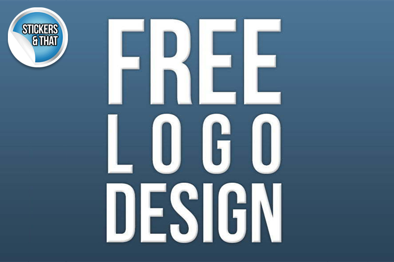Stickers And That offers free logo design