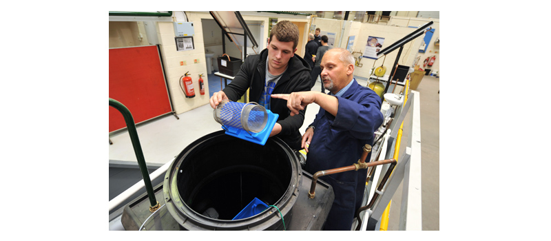 New water technology skills being addressed by SummitSkills