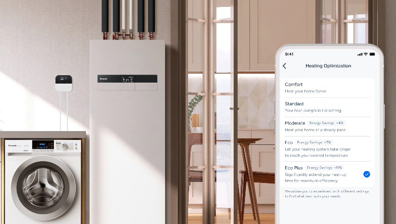 tado° introduces heating optimisation function for heat pumps 