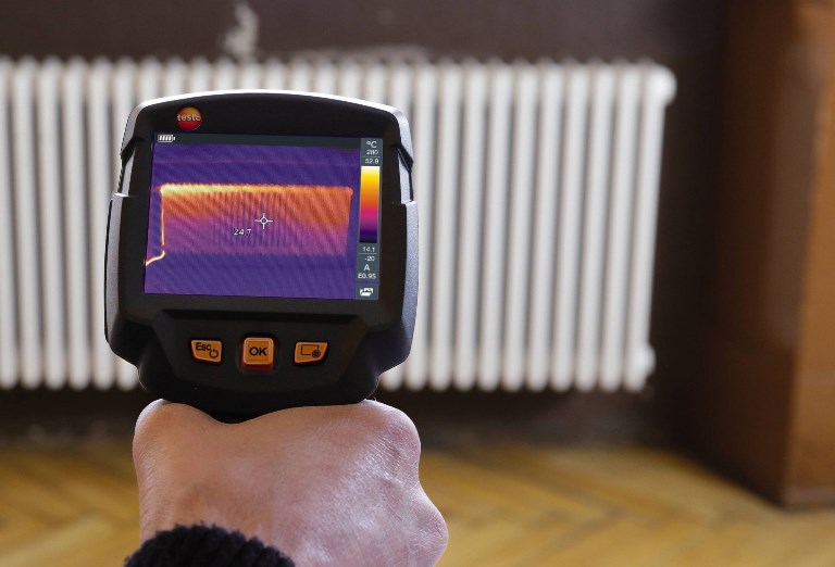 Five HVAC measurement instruments for heating engineers