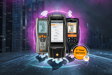Testo autumn offer: First year of service completely free
