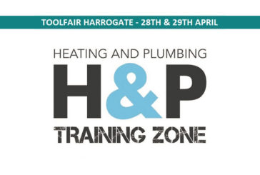 The Heating & Plumbing Training Zone makes its Toolfair debut