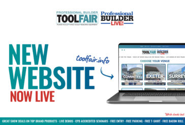 The new Toolfair, ProBuilderLive and ElexShow websites are live!