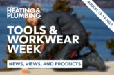 TOOLS & WORKWEAR WEEK: August 15th to 19th