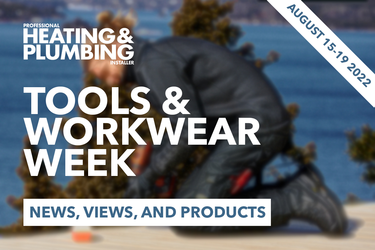 TOOLS & WORKWEAR WEEK: Q&A with Scruffs Workwear