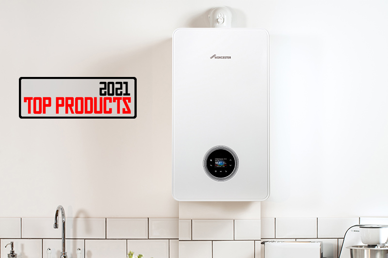 2021 TOP PRODUCTS | Worcester Bosch Greenstar 4000