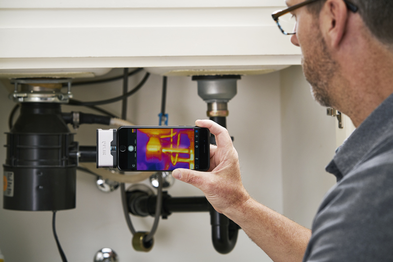 PRODUCT FOCUS: FLIR ONE Pro