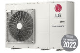 TOP PRODUCTS 2022: LG Therma V R32 Monobloc ‘S’