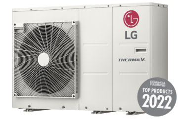 TOP PRODUCTS 2022: LG Therma V R32 Monobloc ‘S’