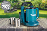 TOP PRODUCTS 2022: Makita KT001G Kettle