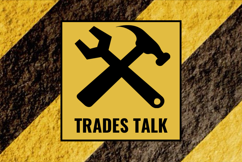 First #TradesTalk coming to Twitter on Sunday May 14th