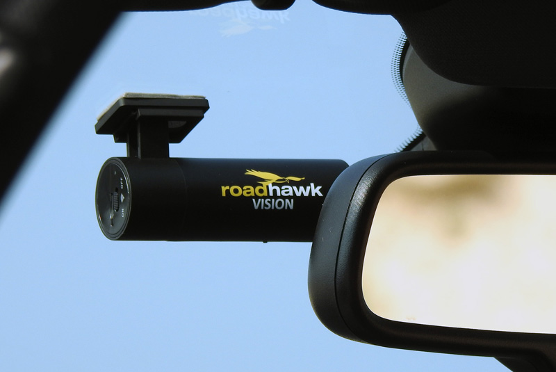 COMPETITION: Win a RoadHawk dash cam!