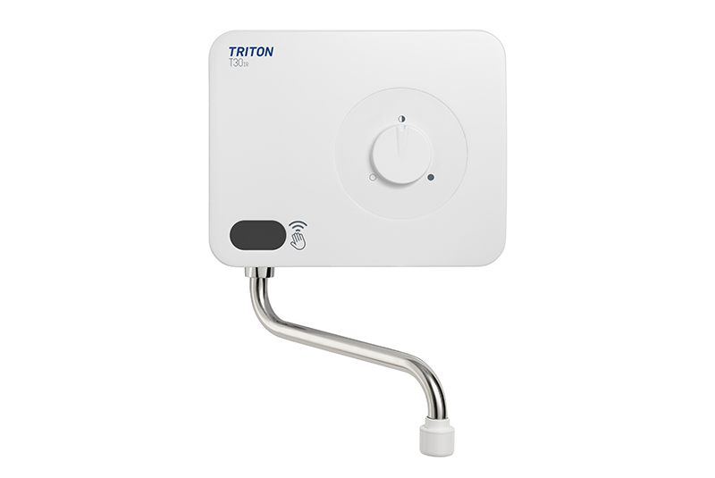 Triton upgrades handwash units