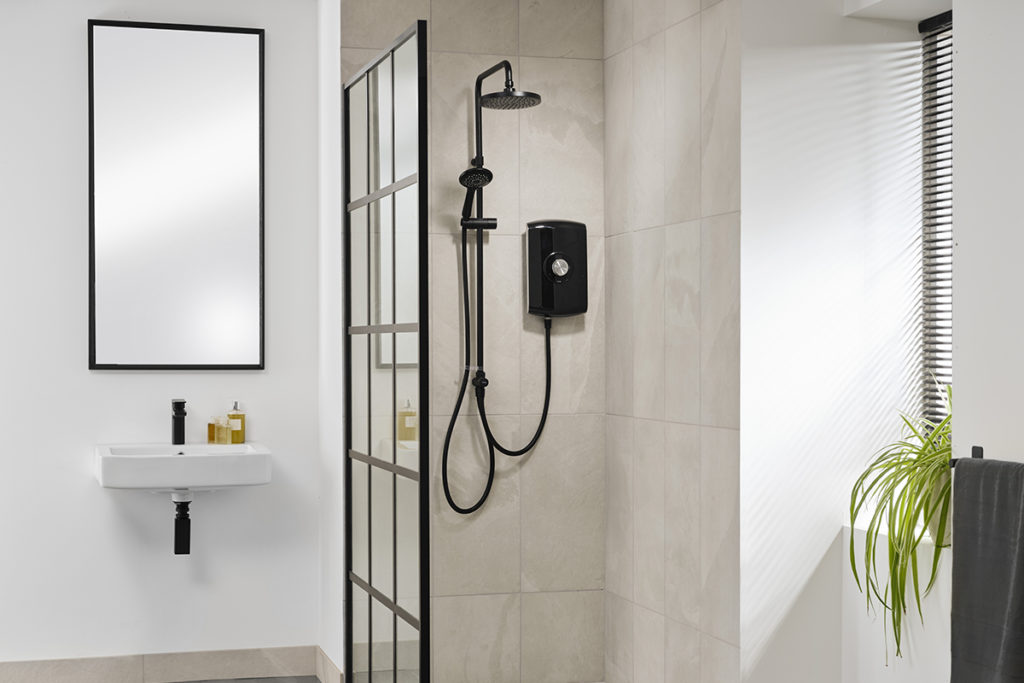 Electric showers: every drop can make a difference - PHPI Online