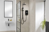 Electric showers: every drop can make a difference