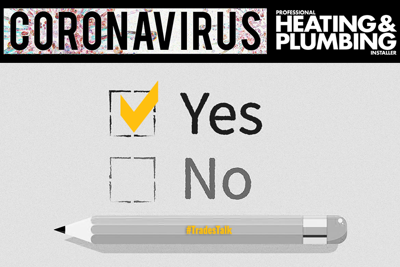 Coronavirus and the trades: Industry survey results