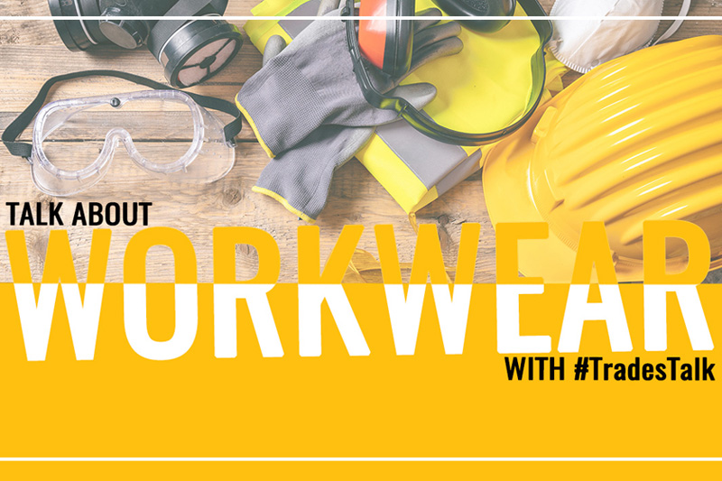 How important is workwear to the trades?