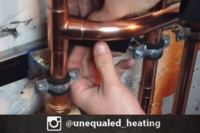 WATCH: Boiler and unvented cylinder replacement