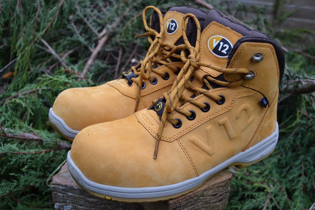 PRODUCT REVIEW: V12 safety footwear - PHPI Online