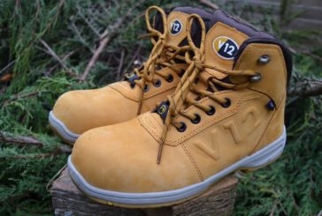 PRODUCT REVIEW: V12 safety footwear
