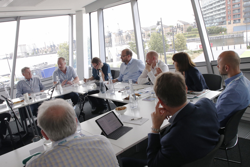 Roundtable sets out vision for renewable heating
