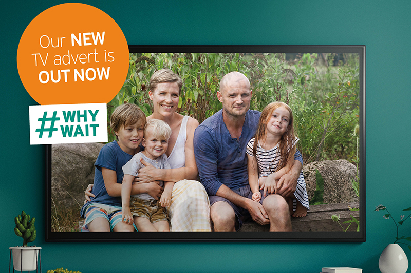 WATCH: Vaillant unveils Why Wait? campaign and TV advert