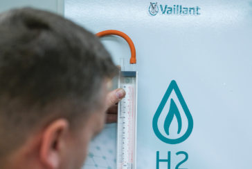 WATCH: Vaillant joins new hydrogen demo project