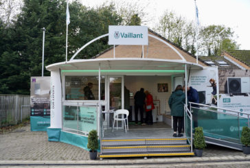Vaillant launches new heat pump demo trailer