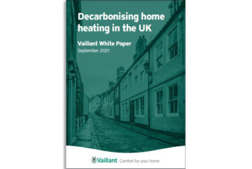Vaillant launches White Paper to combat misconceptions around decarbonisation
