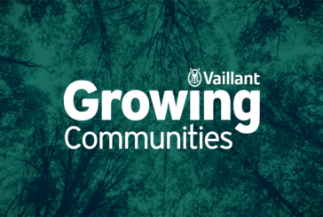 Vaillant unveils partnership to expand Tiny Forest initiative