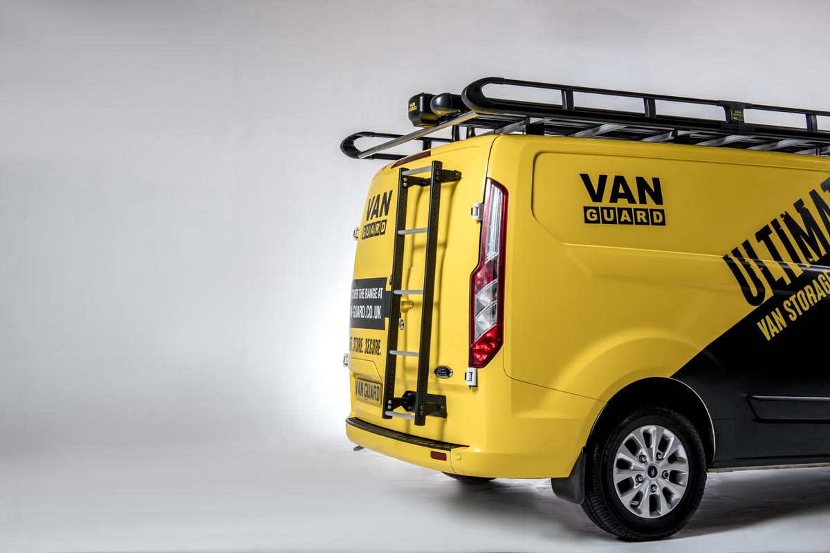 Van Guard | ULTILadder