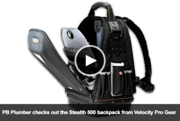 WATCH: First look at the Velocity Pro Gear Stealth 500
